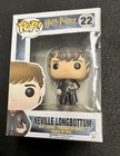 Funko POP! Harry Potter Neville Longbottom #22 Sealed