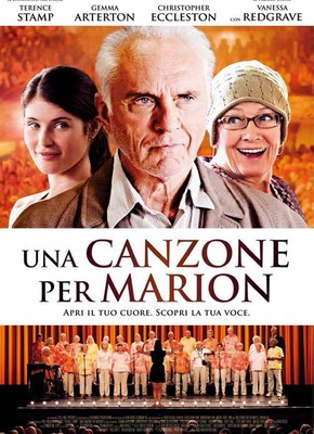 Una Canzone Per Marion DVD LUCKY RED
