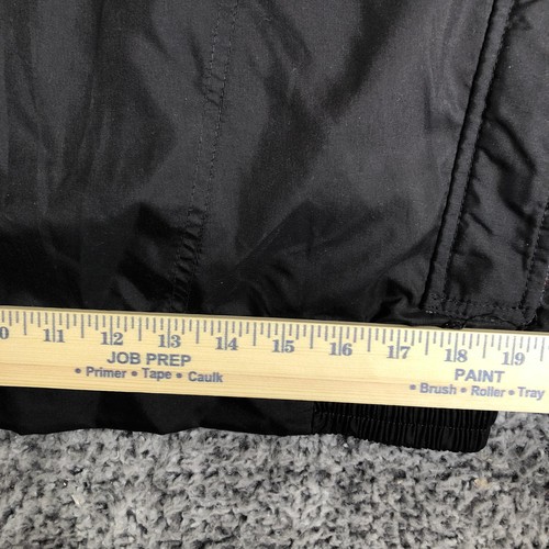 Callaway Golf Tracksuit Mens XL Black 2 Piece Lined Windbreaker Made Scotland - 第 19/23 張圖片