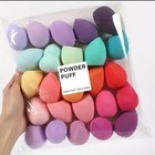 20PCS Makeup Sponge Set – Latex-Free, Multi-Color Beauty Blenders