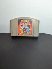 Japanese Ver Custome Robo V2 - Nintendo/N64 - Cartridge/Tested - SEE ALL PHOTOS