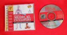 MOSBY'S MEDICAL ENCYCLOPEDIA Version 2.0 CD Disk for Windows 95 or 3.1