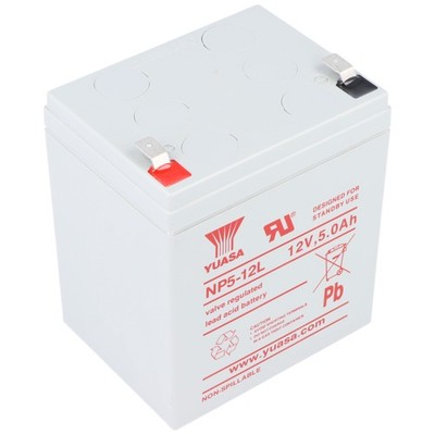 Blei Akku passend für NPH5-12 Kontron Trakmon 7220