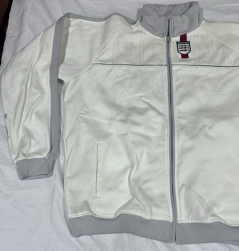 Chaqueta deportiva vintage con cremallera completa Syndicate Brand - Imagen 5 de 10