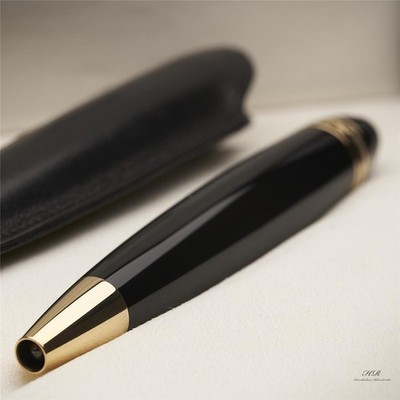 Montblanc leonardoレオナルドスタニウムボールペン　ヴィンテージ Montblanc Meisterstück Leonardo Sketch Pen No 169 Mechanical