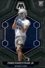 2024 Panini Mosaic #357 Ennis Rakestraw Jr.
