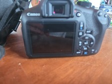 Canon EOS Rebel T6