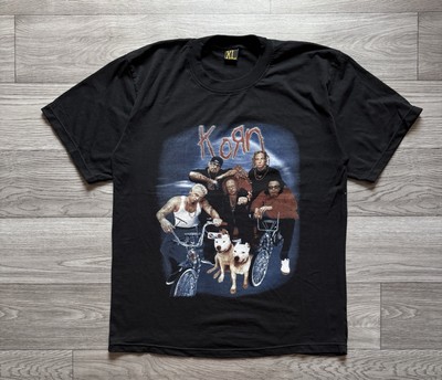 Snot Tシャツ M korn limp bizkit s-l400.jpg