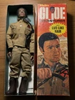 Hasbro G.I. Joe Adventure Team Action Figure Life-Like Hair Medallion Weapon