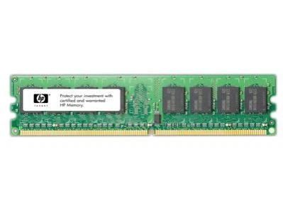 HP DDR2 SDRAM Computer 1 GB Capacity per Module RAM 1 Modules