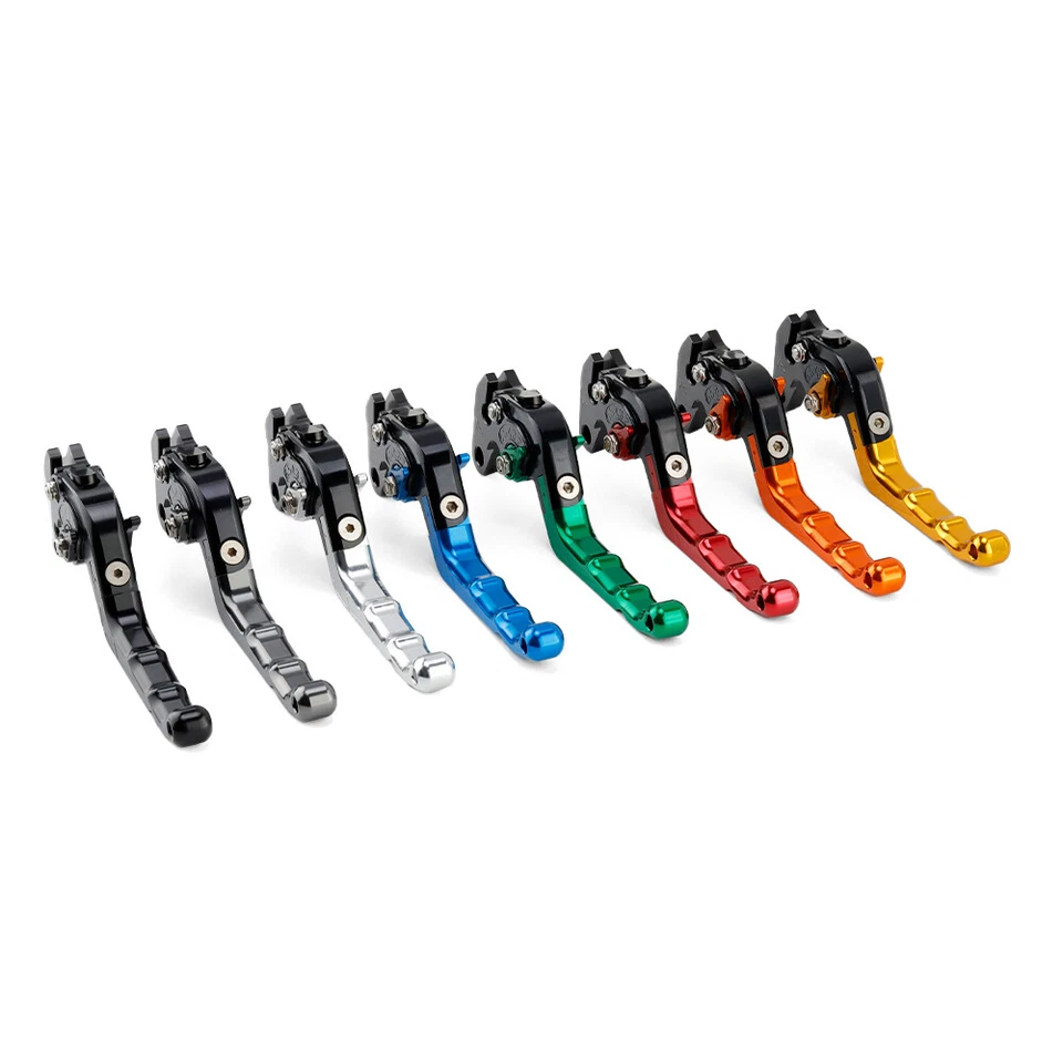 Palancas de embrague de freno retro para YAMAHA XV 125/250/400/500/530/750/1100 VIRAGO  Foto 3 de 4