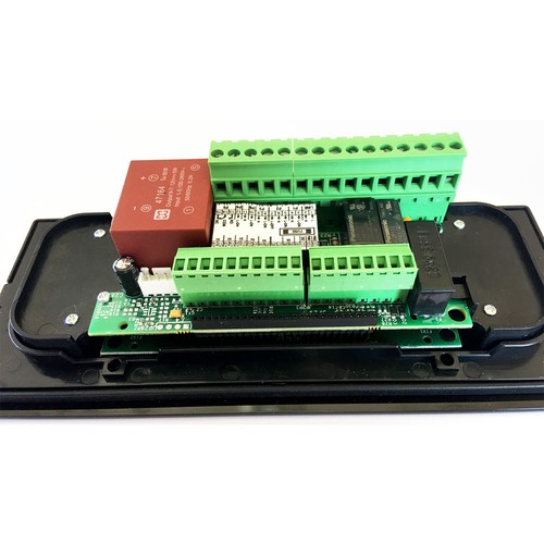 Witterungsgeführte Glass Touch Steuerung / Regelung mit Fühlerset , Ersatzteil, - 第 76/121 張圖片