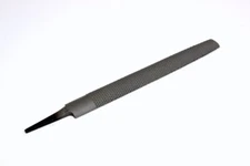 Promat 250mm Cut 2 10x Wood rasp Cabinet rasp semicircular DIN7263