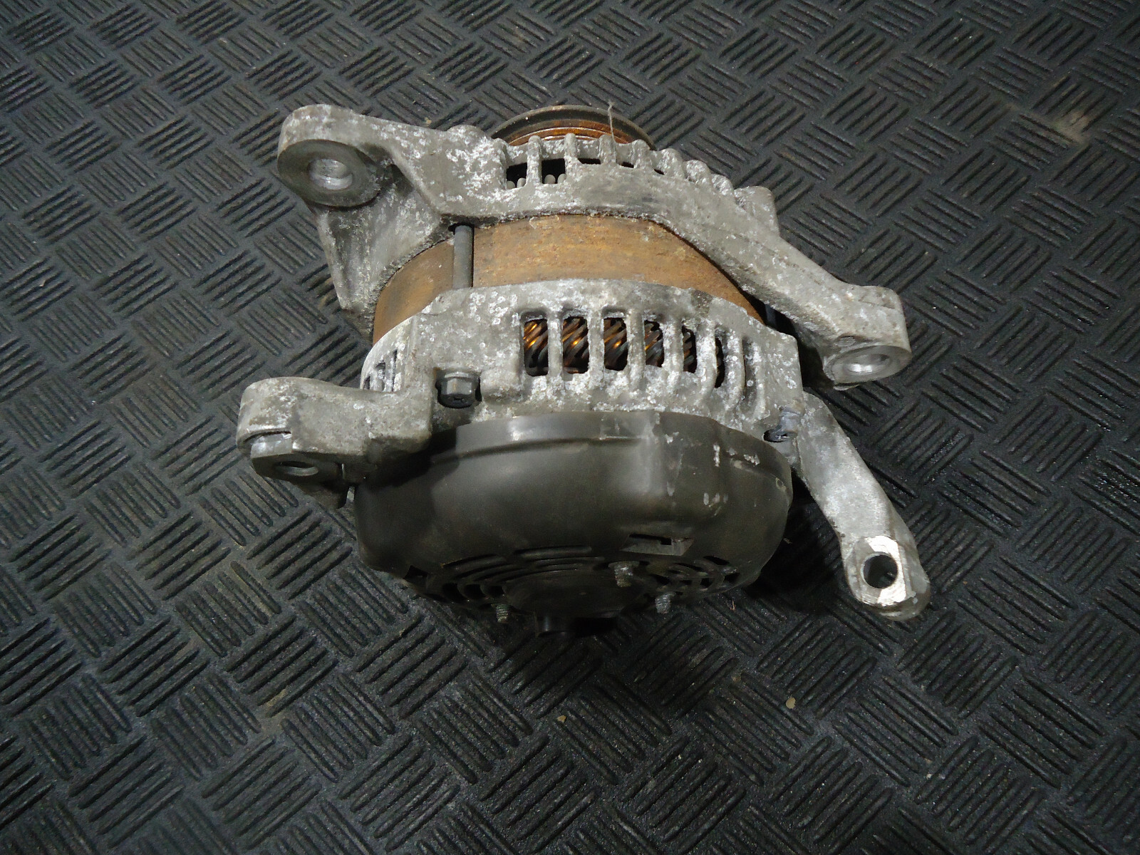 2009 JEEP GRAND CHEROKEE LAREDO 3.7L V6 ALTERNATOR 56029914AG eBay