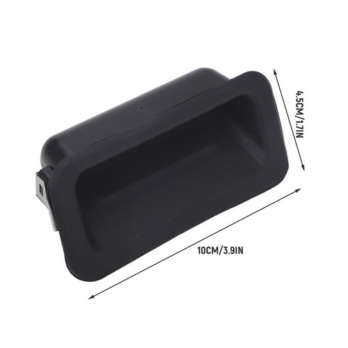 Tail Gate Boot Lid Handle Lock Button Fit For 2010-2013 Kia Cerato 812601M500 - Picture 2 of 12