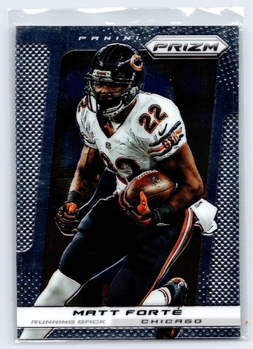 2013 Panini Prizm #105 Matt Forte