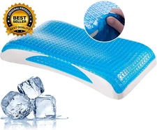 Cooling Gel Pillow Memory Foam Cooling Gel Pillow Cooling Orthopedic Memory Foam