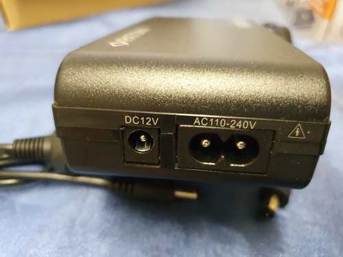 Notebook Adapter Universal Patona 25369 nur mit Kabel für PKW - Bild 2 von 3