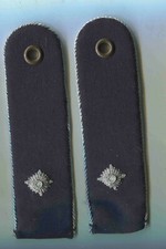 Bundeswehr Luftwaffe Gesellschaftsanzug Schulterklappen Leutnant (36)