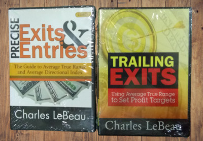Lebeau, Chuck Precise Exits & Entries Trailing Exits: Using Average True Range