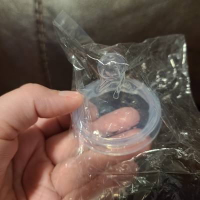Dr Brown's Level 2 Nipple Wide Neck Baby Bottle 3m+ Medium Flow NEW Silicone 