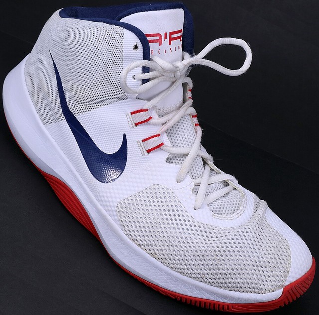 nike air precision blue