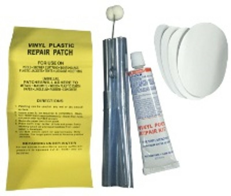 Inflatable Hot Tub Repair Kit Underwater Glue, Compatible For Use With Lazy Spas