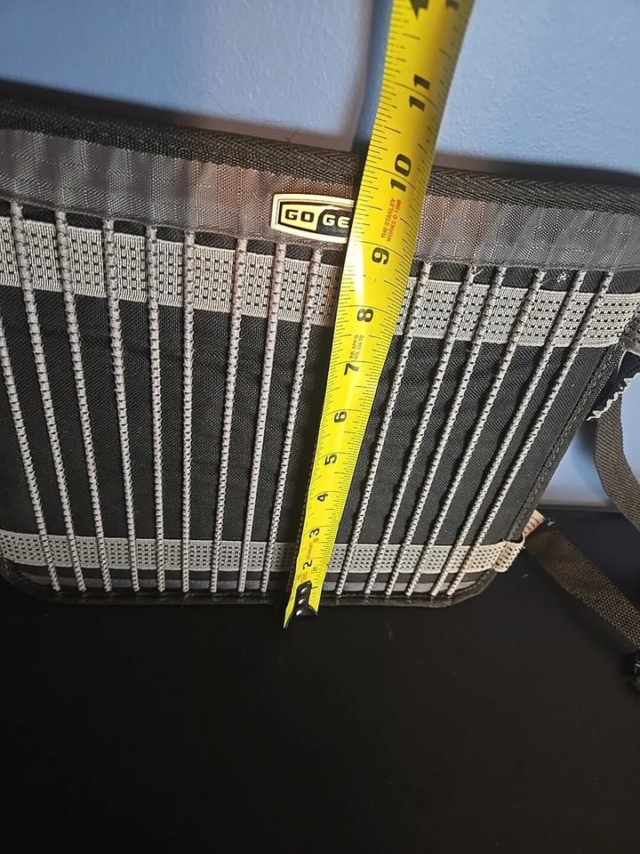 Go Gear Automotive iPad Book Tablet Holder Headrest Mount Universal Fit  - Image 4 of 4