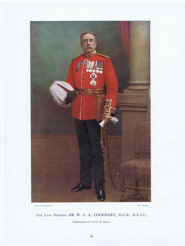 Ufficiali dell'esercito britannico 1900 - Ritratti, gran numero nella lista a discesa. - Foto 14 di 143