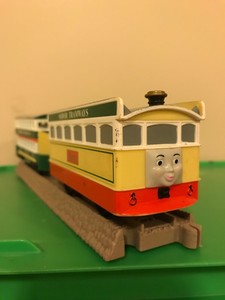trackmaster flora