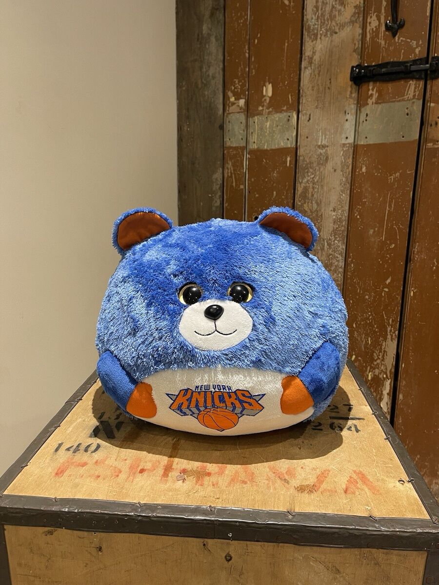 Ty Beanie Ballz ビーニーボールズ New York Knicks Ty Beanie Ballz ビーニーボールズ New York Knicks