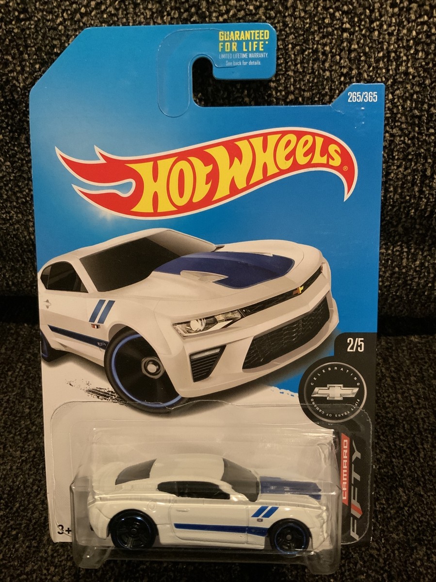 Hot Wheels Chevy Camaro 50TH Anniversary (Lot Of 3) | eBay