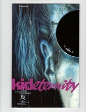 DC Comics Kid Eternity Mini Series Book #1 of 3 VF+