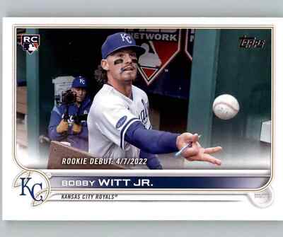 2022 Topps Update 166-330 Pick & Choose - READ - Complete Your Set NM