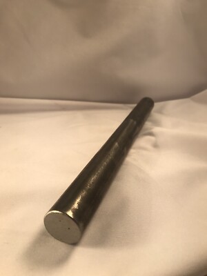 1'' Steel Round Bar Lathe Stock Machining Blacksmithing 1018 CR - 12'' Long