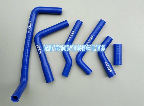 Silicone Radiator Coolant Hose For 2007-2015 14 13 GAS GAS MX/SM/EC 200/250/300 - Picture 2 of 6