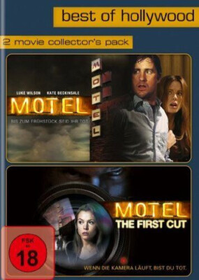 Best of Hollywood - Motel / Motel - The First Cut | DVD
