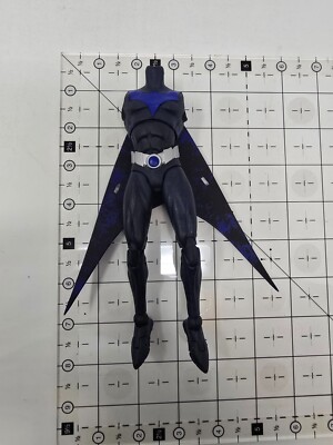 McFarlane Toys DC Multiverse Torso Batman Beyond 7'' Custom Fodder Parts