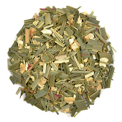 Buy TEA TOP Lemongrass & Ginger - Loose Leaf Tea 250g - 125 Cups - Quality #1