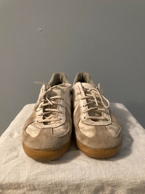 German Army Trainer (GAT) Leather Sneakers Good Condition German Army Trainer (GAT) Leather Sneakers Good Condition