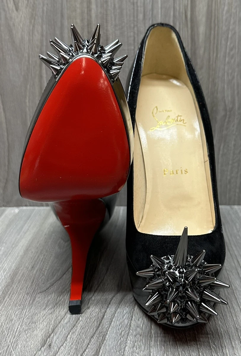 christian louboutin asteroid shoes