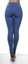 thumbnail 8 - SKINNY HIGH WAISTED JEANS JEGGINGS WOMENS SLIM STRETCHY FULL LENGTH PANTS S