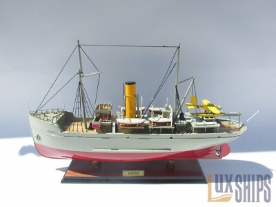 Aurora Fictional Ship Model in The Comic Story - Aurora Model Ship