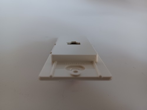 Lutron Claro CA-PJ-WH Telephone Jack Outlet, White - Zdjęcie 5 z 12
