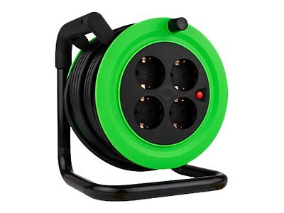 REV Ritter REV Minitrommel Verlängerungsrolle Wechselstrom 0010043812