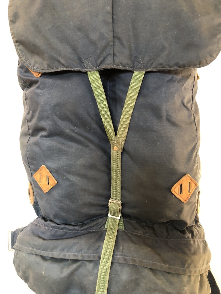 Vintage GREAT PACIFIC IRON WORKS Backpack Patagonia Choinard