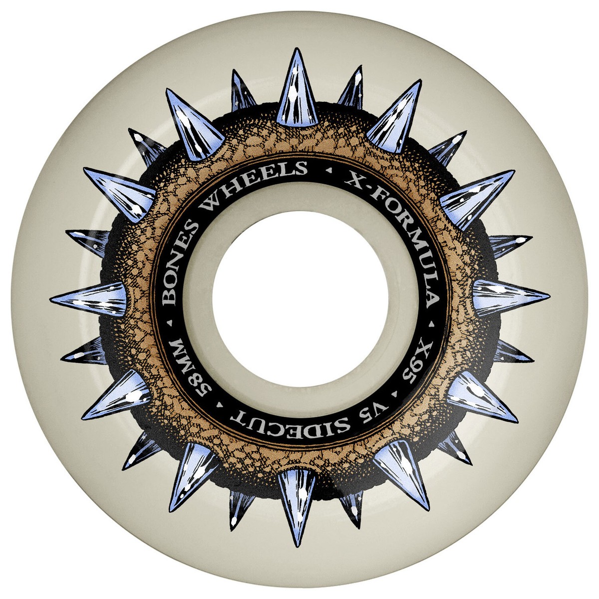 BONES SPF FIREBALL 58MM V6 ウィール 58mm SK8 BONES SPF FIREBALL 58MM V6 ウィール 58mm SK8 Bones