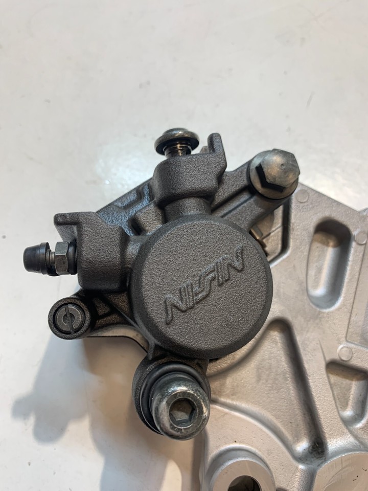 Pinza freno exxn Anteriore Sx Sinistro per HYUNDAI ix20 KIA SOUL