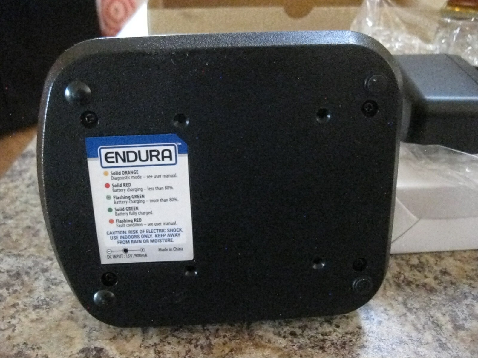 Motorola 7.5V 5000mAh Li-Ion SMART Radio Battery- XTS3000, XTS3500, XTS5000, Cosmo, NNTN6034 - Foto 3