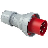 125A Cee Stecker IP66 / IP67 5-Polig - Power Twist 125 A 5P 6H - Pce 045-6